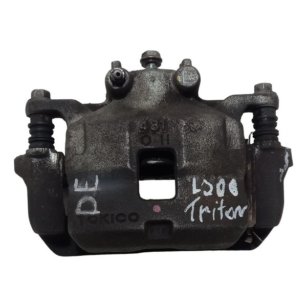 Pinça Freio Dianteira Esquerda Mitsubishi L200 Triton 08/18