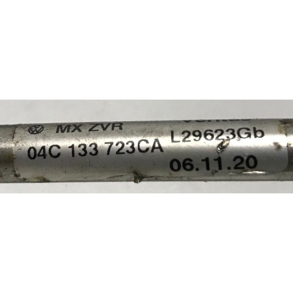 Cano Combustível Motor Volkswagen Nivus 2020 2021 2022 /2024