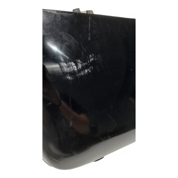 Polaina Esquerda Parachoque Traseiro L200 Triton 2009 A 2016