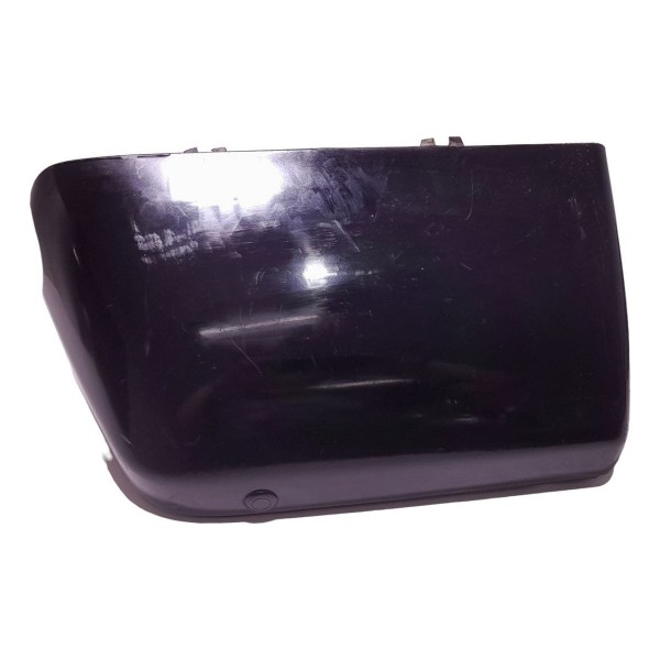 Polaina Esquerda Parachoque Traseiro L200 Triton 2009 A 2016