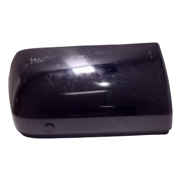 Polaina Esquerda Parachoque Traseiro L200 Triton 2009 A 2016