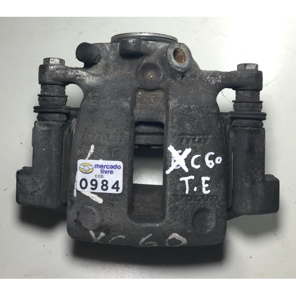Pinça De Freio Traseira Esquerda Volvo Xc60