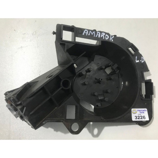 Base Retrovisor Lado Direito Volkswagen Amarok 2014 Original