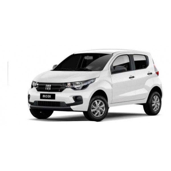 Par Dobradiça Capo Fiat Mobi 2016 2017 2018 2019 2020 2021