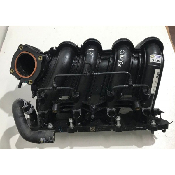 Coletor De Admissão Chevrolet Onix 1.4