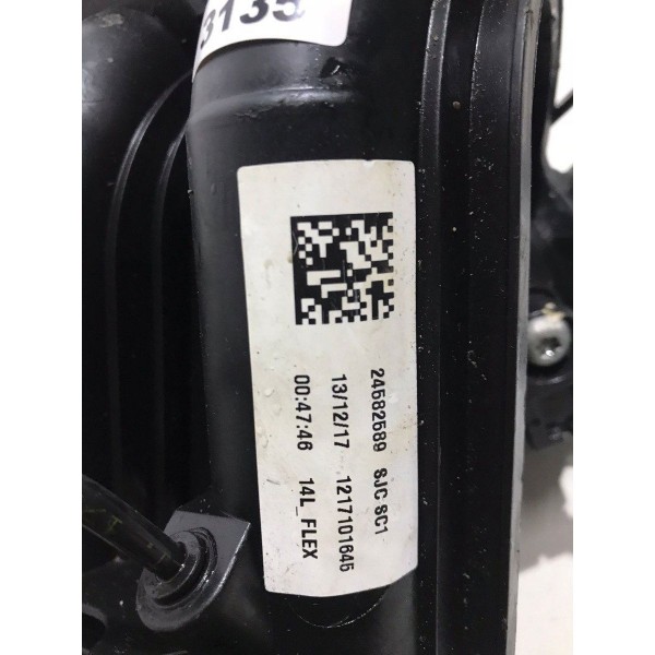 Coletor De Admissão Chevrolet Onix 1.4