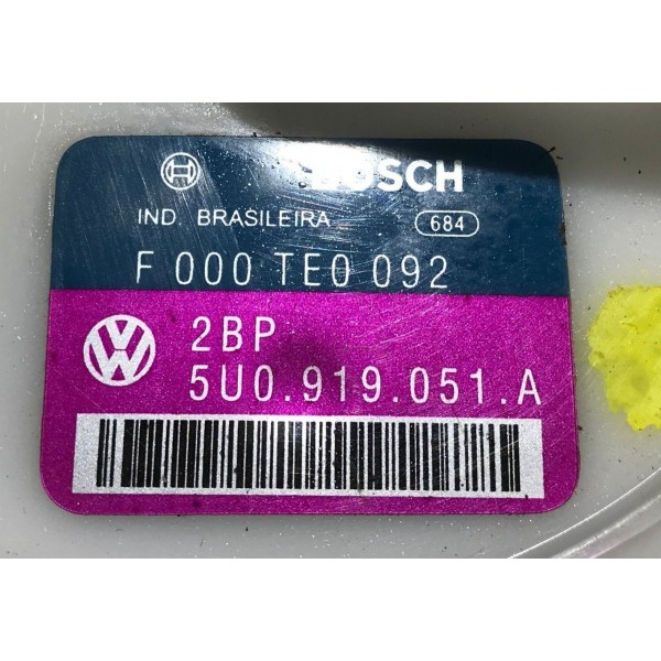Bomba Combustível Volkswagen Saveiro G8 1.6 8v Original