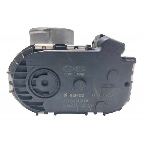 Corpo Borboleta Hyundai Hb20 1.0 2015 2016 2017 2018 19/2022