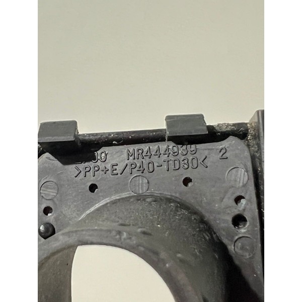 Acabamento Alavanca Freio De Mão Pajero Full 02 Mr444939