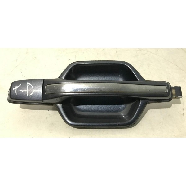 Maçaneta Externa Porta Traseira Direita Pajero Full Original