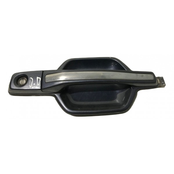 Maçaneta Externa Porta Dianteira Direita Pajero Full Peça