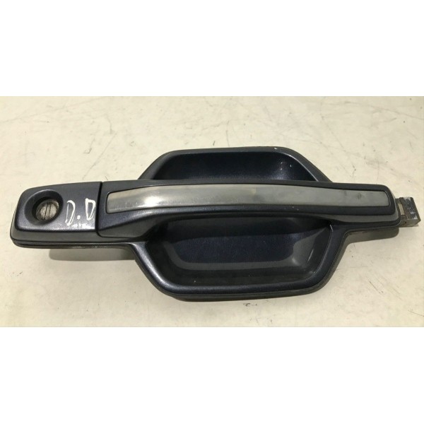 Maçaneta Externa Porta Dianteira Direita Pajero Full Peça