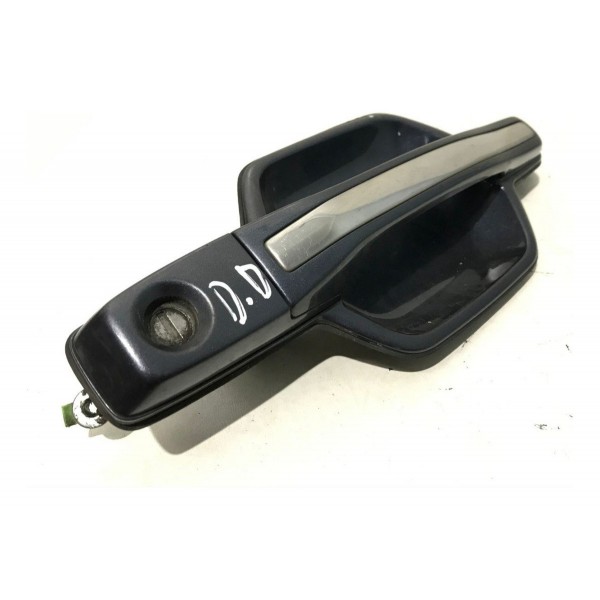 Maçaneta Externa Porta Dianteira Direita Pajero Full Peça