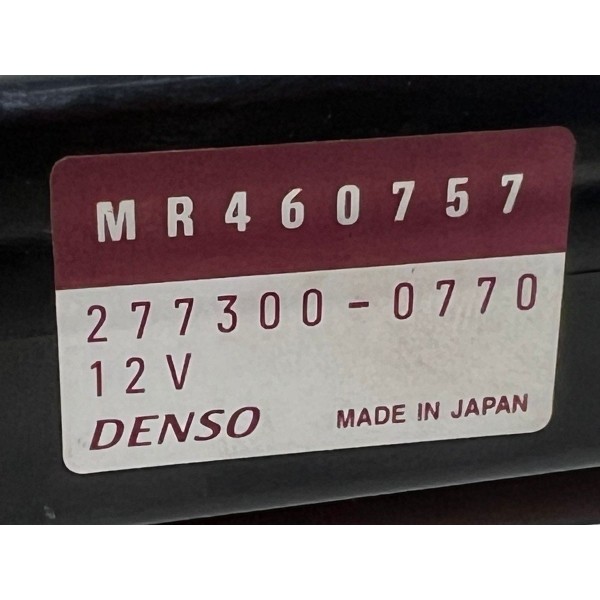 Módulo Ar Condicionado Mr460757 Pajero Full 2005/2008