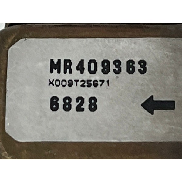 Sensor Espoleta Airbag Pajero Full 2001 2002 2003 2004/2007