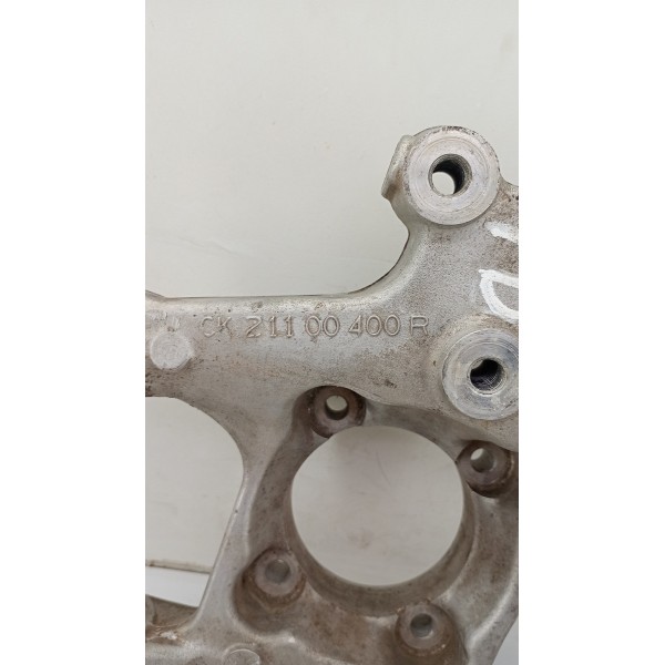 Manga Eixo Traseiro Direito Gm Captiva 2.4 2011 Ck21100400r