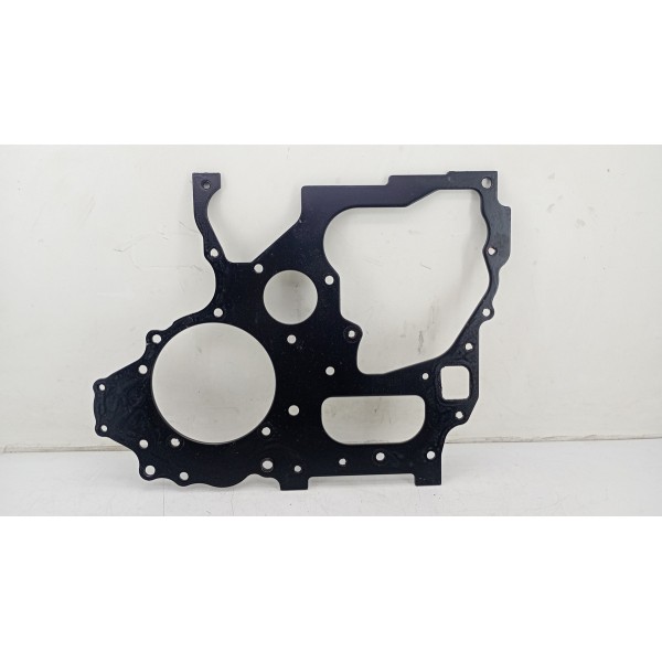 Defletor Flange Espelho Motor Pajero Full 3.2 2010 Original