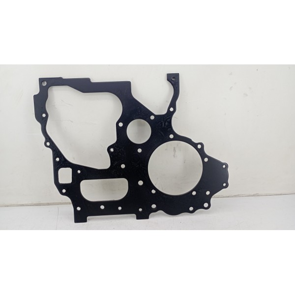 Defletor Flange Espelho Motor Pajero Full 3.2 2010 Original