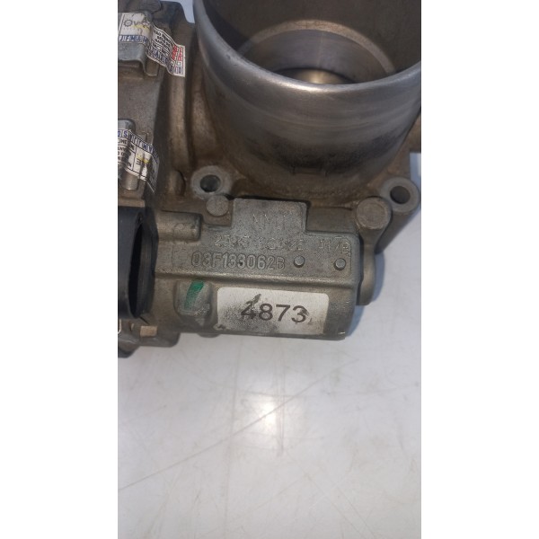 Corpo Borboleta De Injeção Tbi Golf Audi A1 A3 Q3 03f133062b