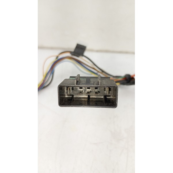 Chicote Caixa Evapodora Fiat Strada Freedom 2023 A 2024