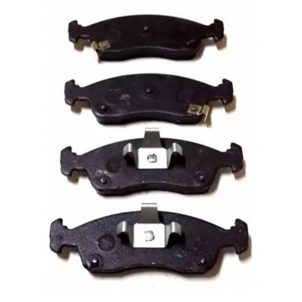 Pastilha Freio Dianteiro Gm Prisma 1.0 1.4 2013 2014 A 2016