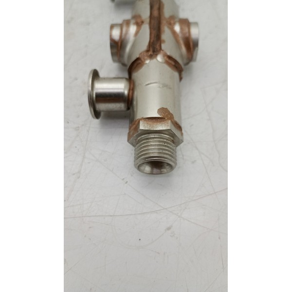 Flauta Injeção Vw Polo Gts 1.4 2021