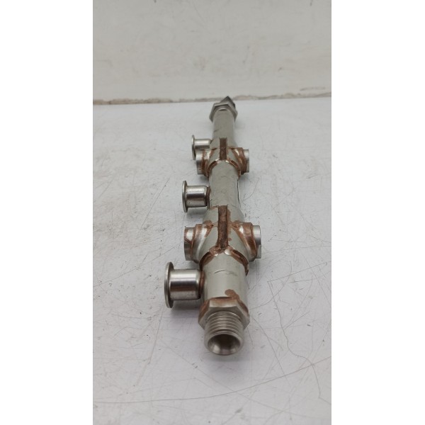 Flauta Injeção Vw Polo Gts 1.4 2021