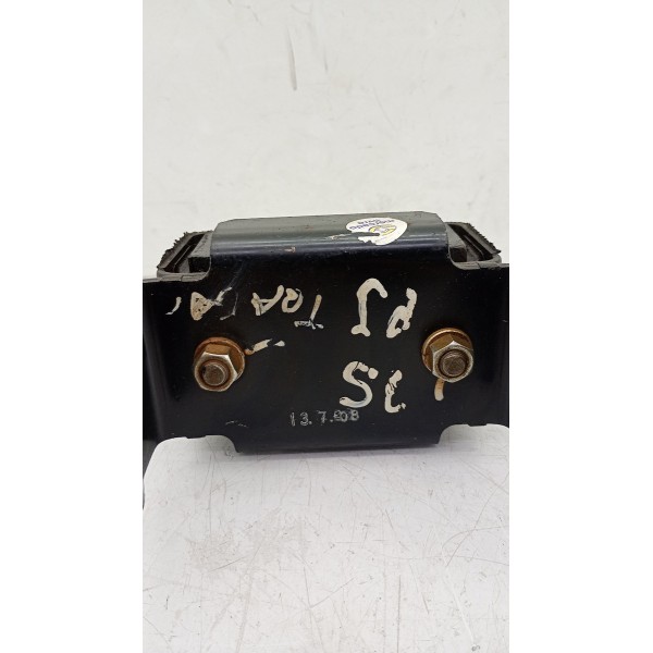 Contra Peso Caixa Tração Pajero Full Peça Original Carro