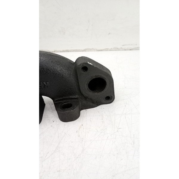 Coletor Turbina Bi-turbo Volkswagen Amarok 14/16