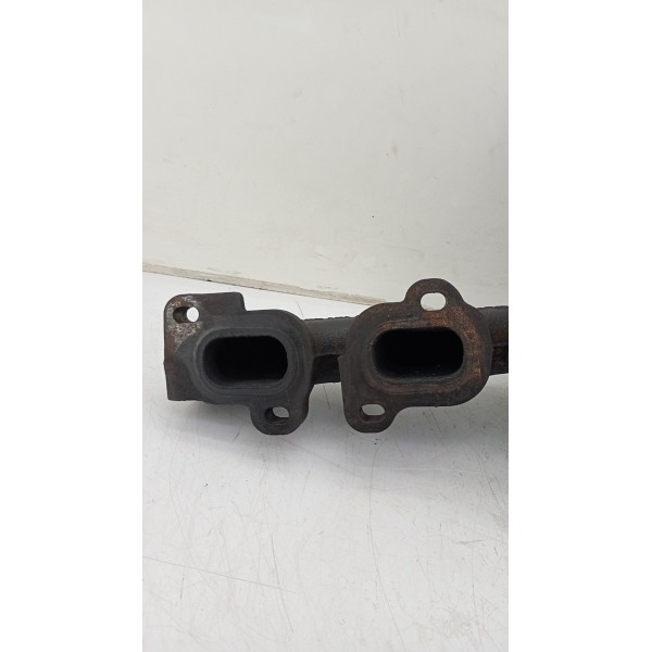 Coletor Turbina Bi-turbo Volkswagen Amarok 14/16