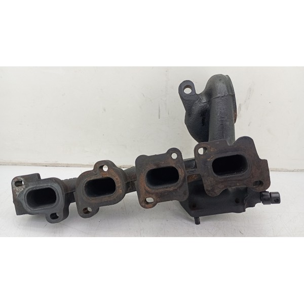 Coletor Turbina Bi-turbo Volkswagen Amarok 14/16