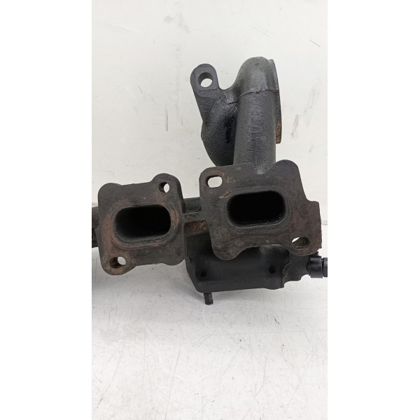 Coletor Turbina Bi-turbo Volkswagen Amarok 14/16