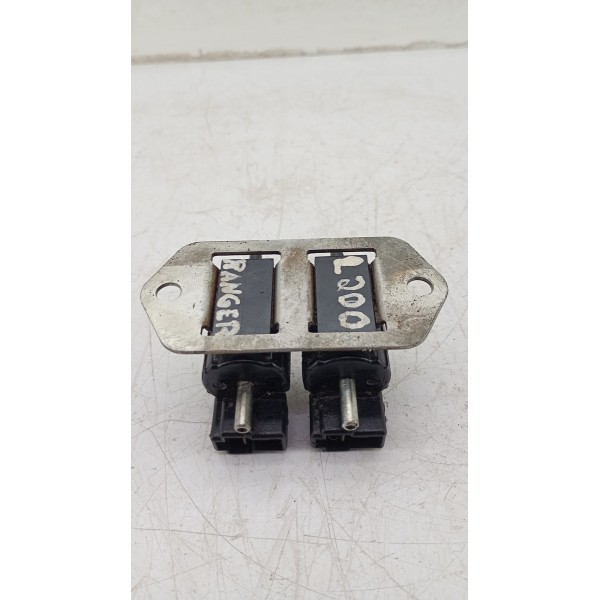 Valvula Vácuo Tração 4x4 L200 Outdoor Hpe Sport Pajero Sport