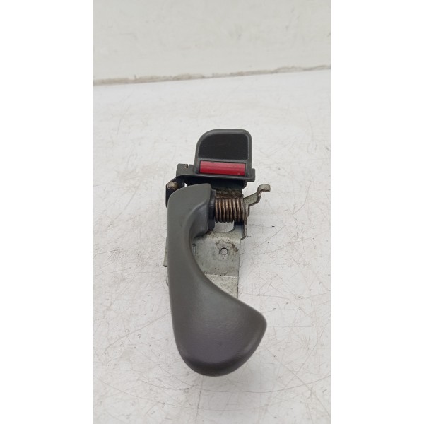 Maçaneta Interna Dianteira Esquerda L200 2006 Peça Original