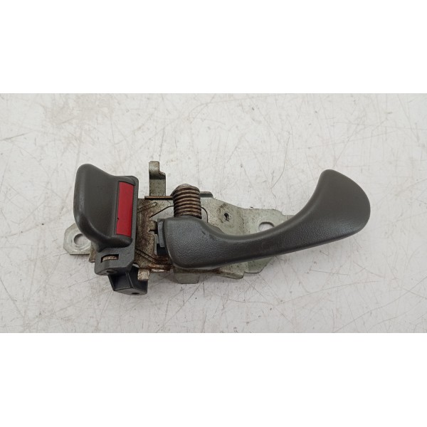 Maçaneta Interna Dianteira Esquerda L200 2006 Peça Original