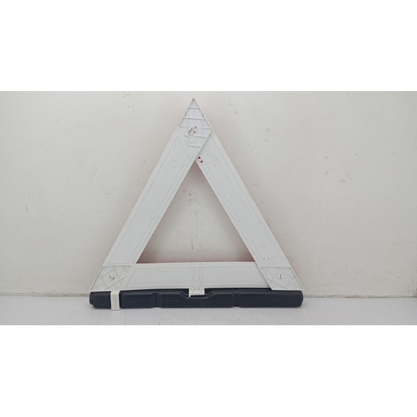 Kit Triângulo Mitsubishi Lancer Ralliart 11/13