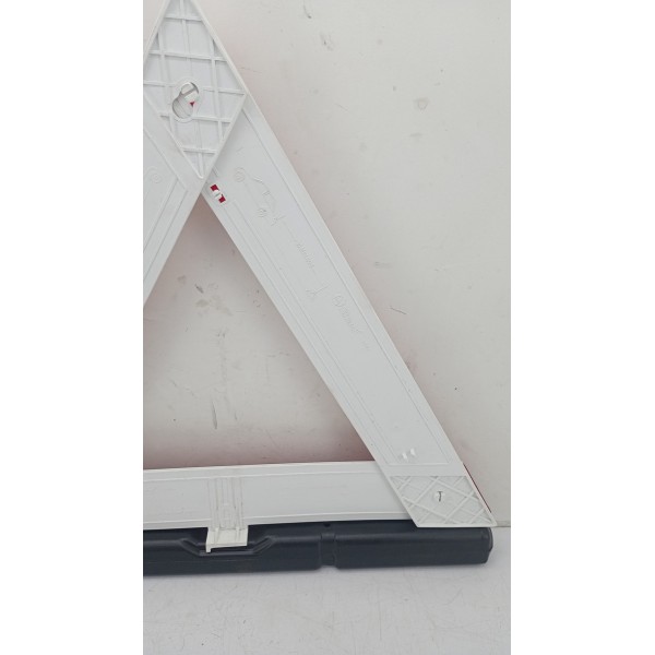 Kit Triângulo Mitsubishi Lancer Ralliart 11/13