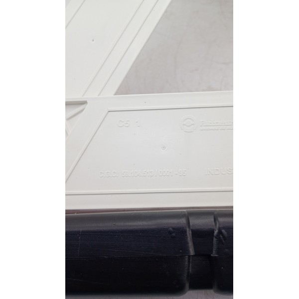 Triangulo Segurança Auto Carro Universal Base Pesada