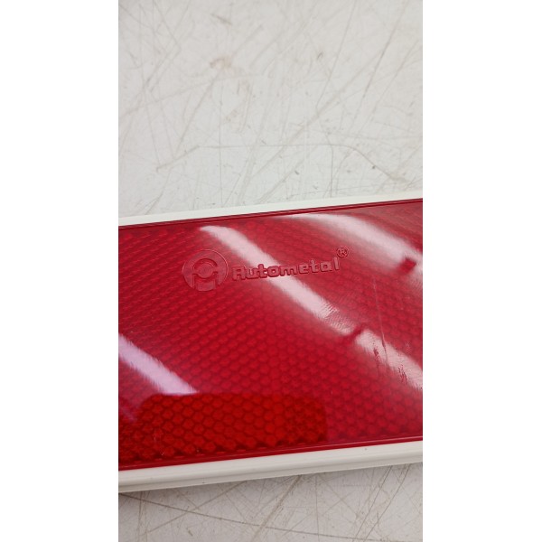 Triangulo Segurança Auto Carro Universal Base Pesada