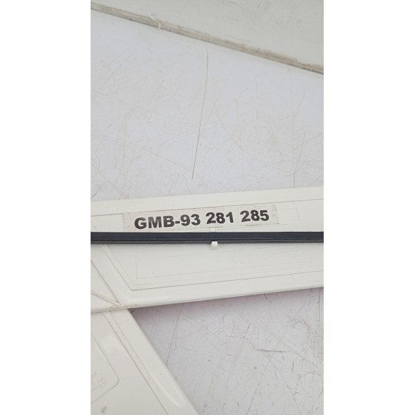 Triangulo Segurança Auto Carro Universal Base Pesada