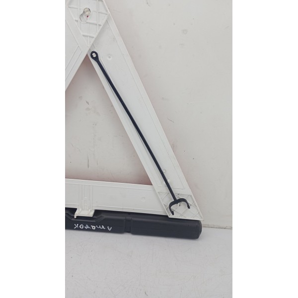 Triangulo Segurança Auto Carro Universal Base Pesada