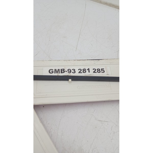 Triangulo Segurança Auto Carro Universal Base Pesada