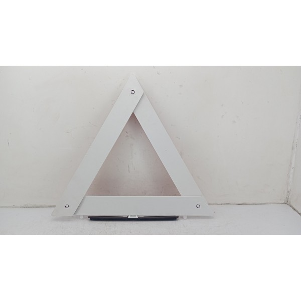 Triangulo Segurança Auto Carro Universal