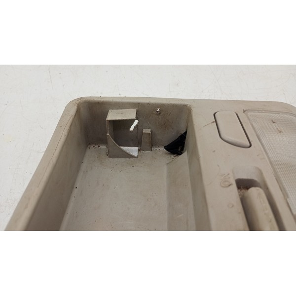 Luz Teto Cortesia L200 Triton Detalhe 2009 2010 2011 A 2013