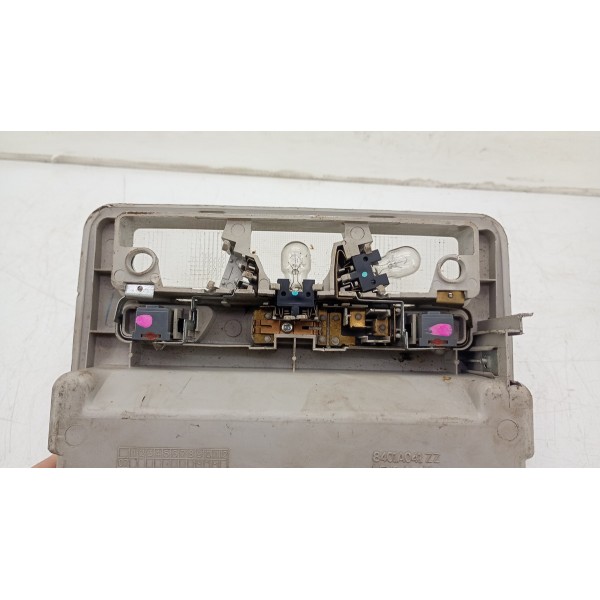 Luz Teto Cortesia L200 Triton Detalhe 2009 2010 2011 A 2013