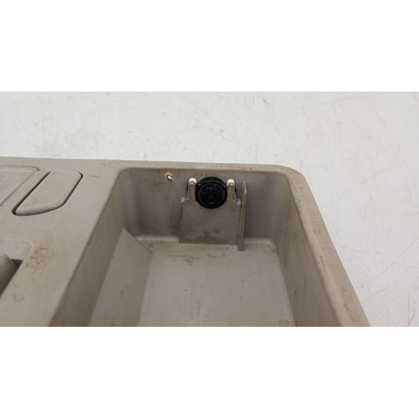 Luz Teto Cortesia L200 Triton Detalhe 2009 2010 2011 A 2013