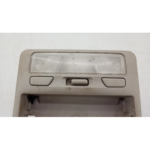 Luz Teto Cortesia L200 Triton Detalhe 2009 2010 2011 A 2013