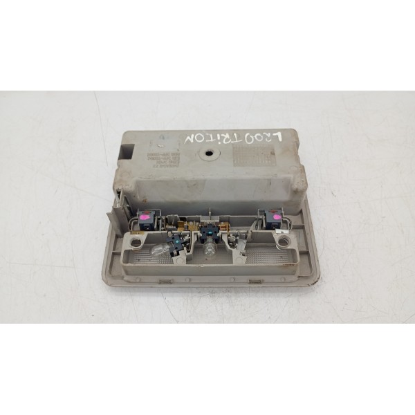 Luz Teto Cortesia L200 Triton Detalhe 2009 2010 2011 A 2013