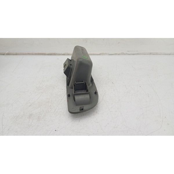 Moldura Botão Vidro Traseiro Esquerdo Fiat Palio 2013 A 2019