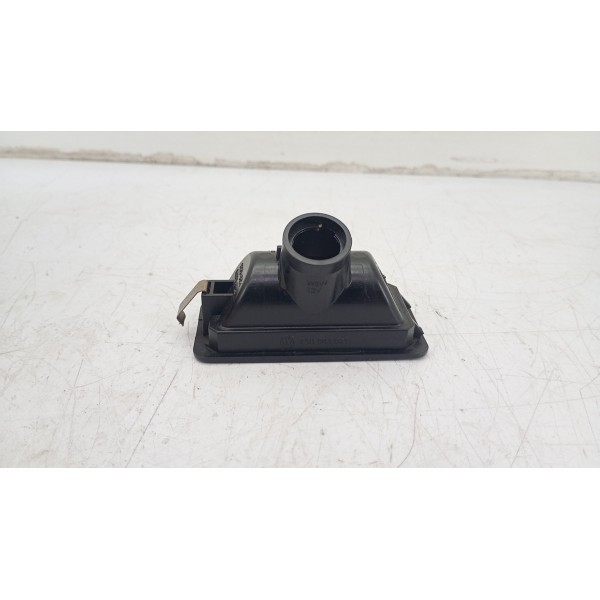 Luz Placa Volkswagen Gol Up Fox 2016 2017 2018 2019 2020